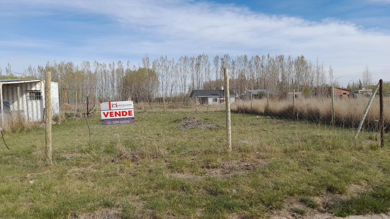 TERRENO EN VENTA B° DON HIGINIO III – GRAL. FERNANDEZ ORO