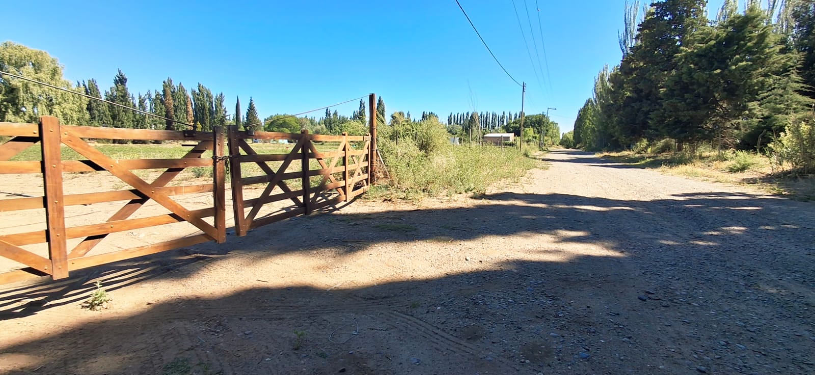 VENTA – 3 HECTÁREAS CON VIVIENDA – GRAL. FERNANDEZ ORO